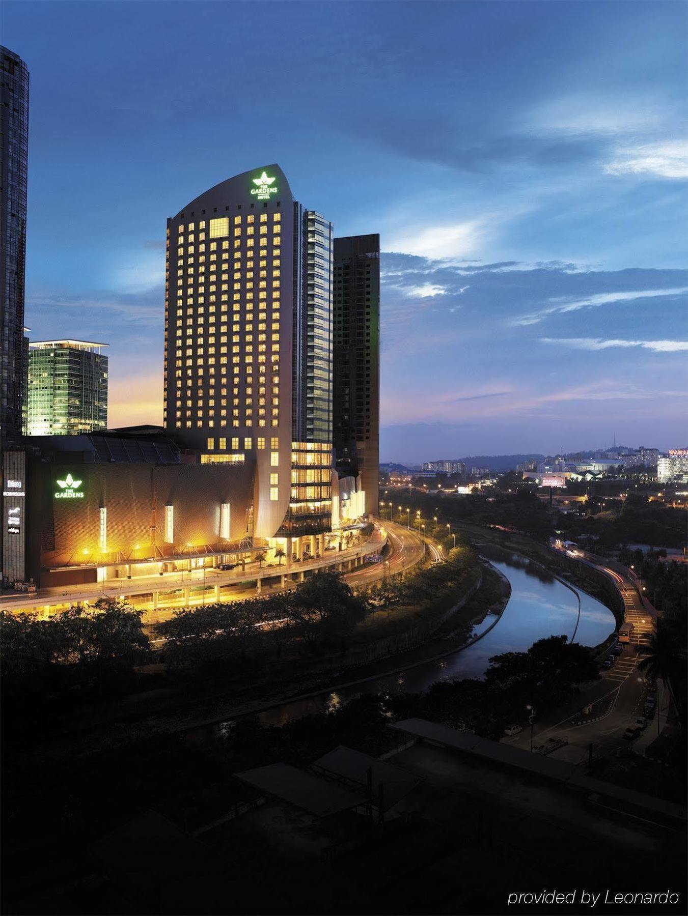 St Giles Gardens Hotel Kuala Lumpur Exterior foto The Berlian Hotel