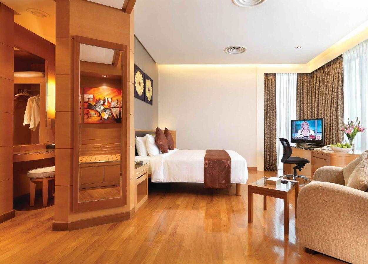 St Giles Gardens Hotel Kuala Lumpur Exterior foto